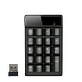 Jrocdr 4.0 Digital Keyboard Number Num Pad 19 Keys Numeric Keypad