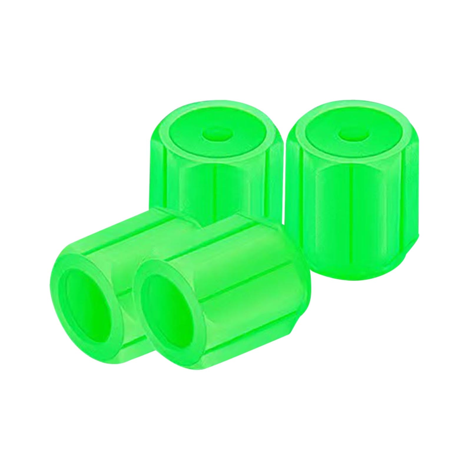 Jrocdr 4pcs Stem Cover Valves Cover Universal Manual Cover Tire