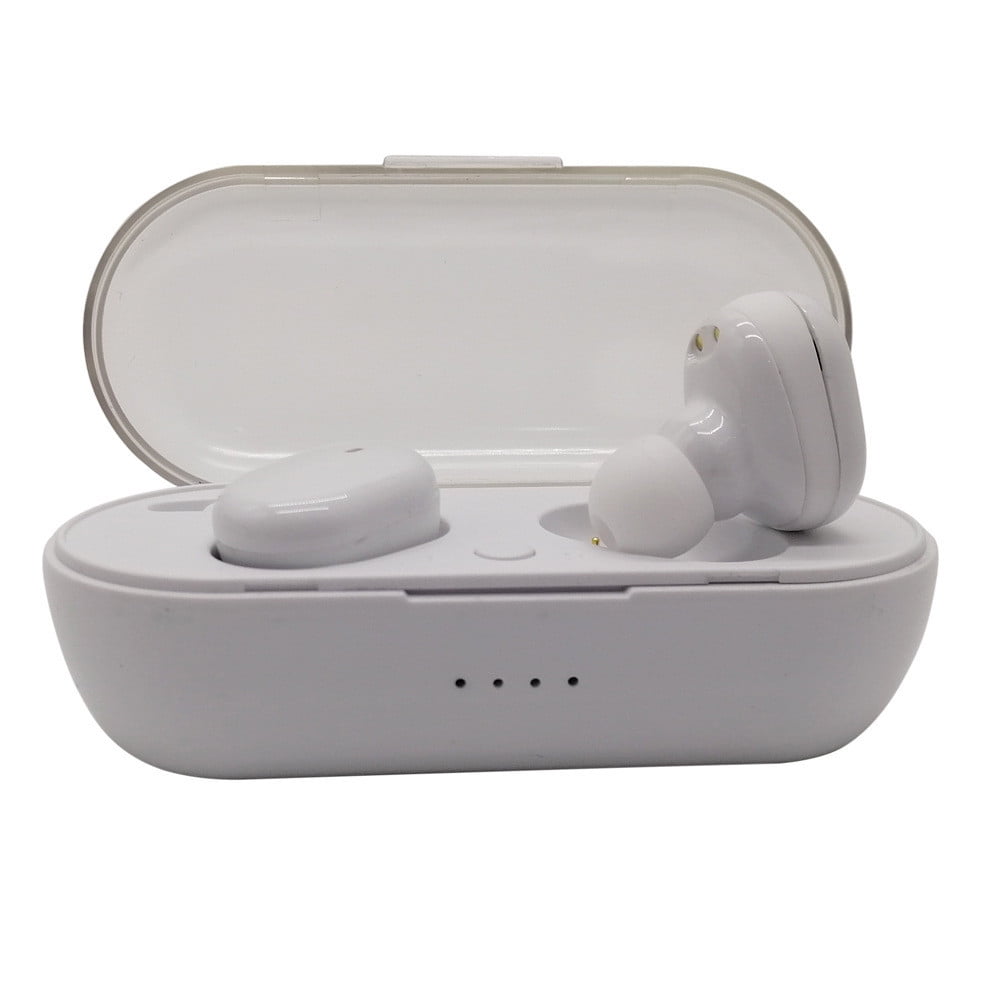 Jrocdr 5.0 Earbuds True Wireless Headset Deep Twins Earphone For Aux