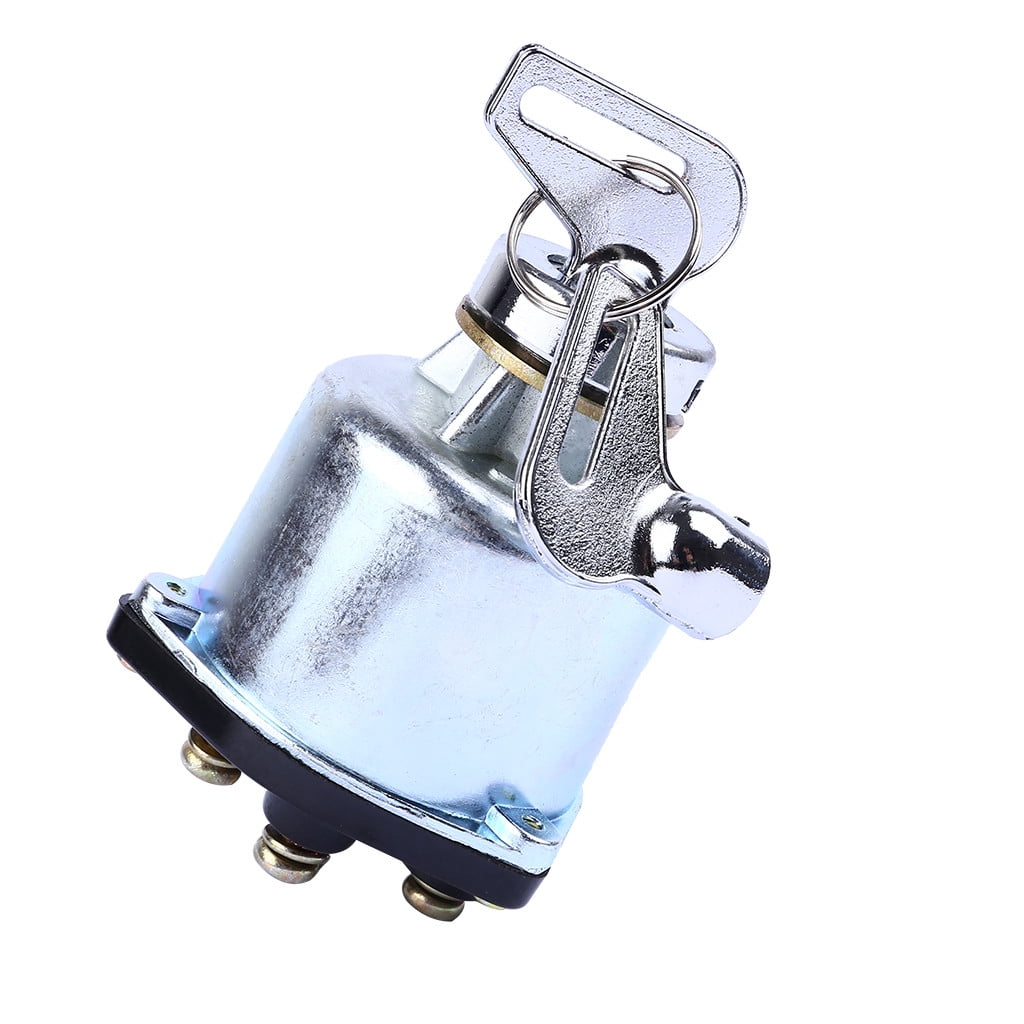 Jrocdr 6 Car Truck Start Ignition 2 Keys Preheat Start With 6 Wiring