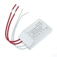 Jrocdr AC 220V To 12V 2060W Light LED Driver Power Supply Transformer Christmas Lights Soft Net