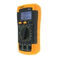 Jrocdr ANENE A830L Digital Voltmeter Ammeter Multimeter Tester Mete