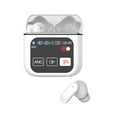 Jrocdr B Luetooth Earbuds Headphones Noise Cancelling B Luetooth