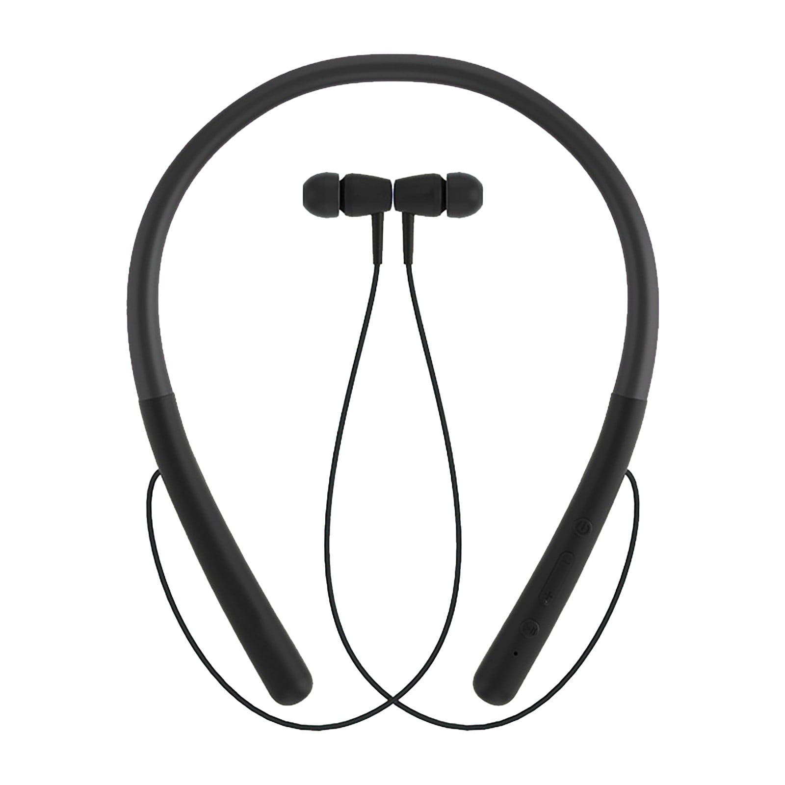 Jrocdr Back To School Noise Cancelling Stereo Earphones With Mic For Workout Running Driving