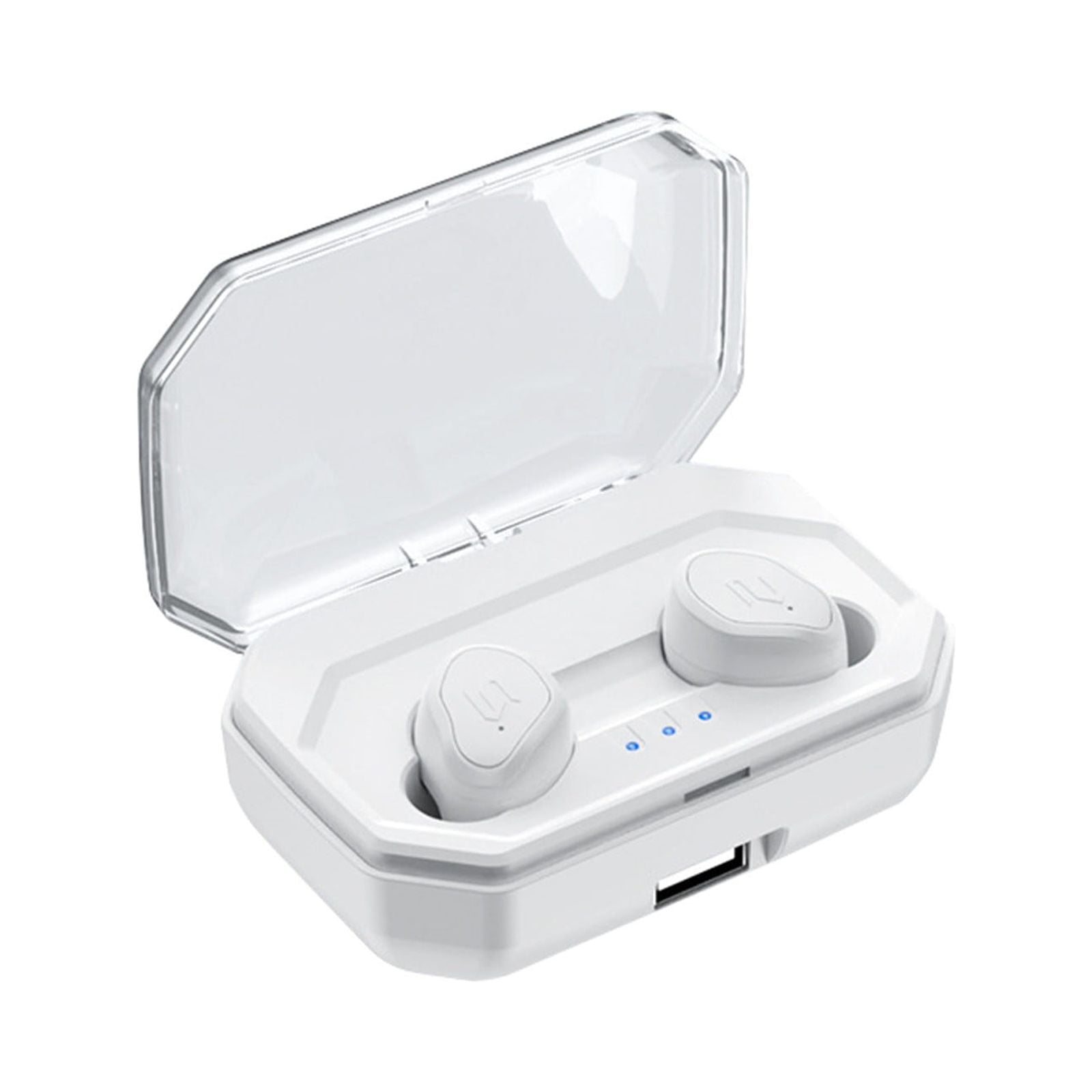 Jrocdr Back To School Open Ear Headset 3D Surround Sound Headset