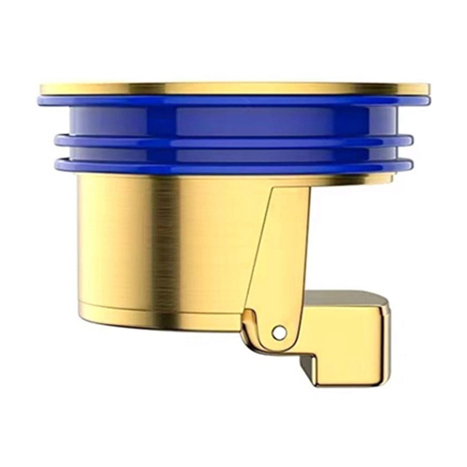 Jrocdr Bathroom Floor Drain Sewer Odor Artifact Cover All Copper Inner Core Sewer Pipe Universal