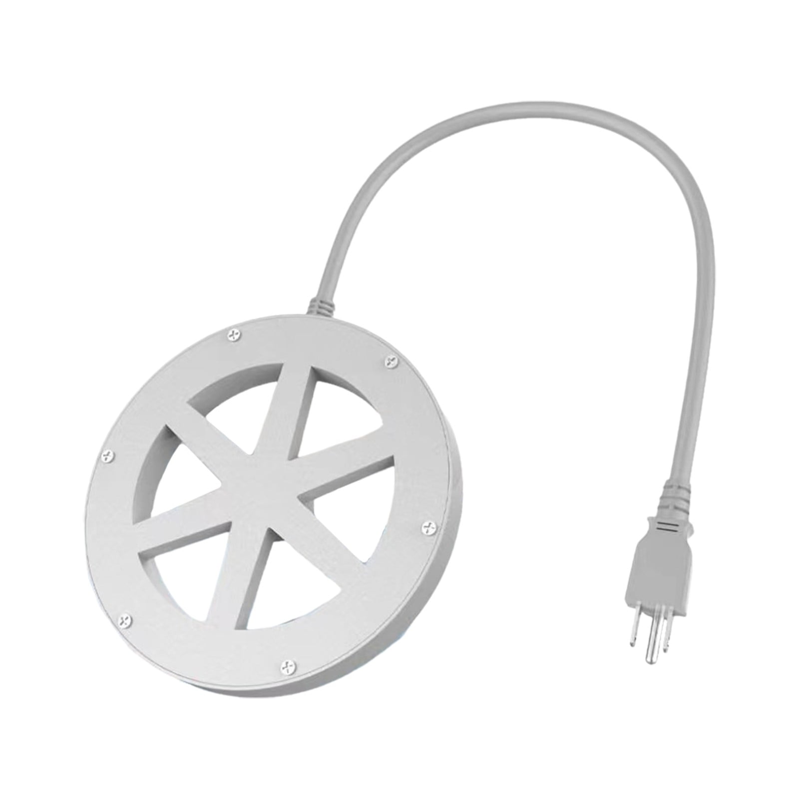 Jrocdr Bird Bath Heater 70W Heated Bird Bath Heaters For Outdoors In