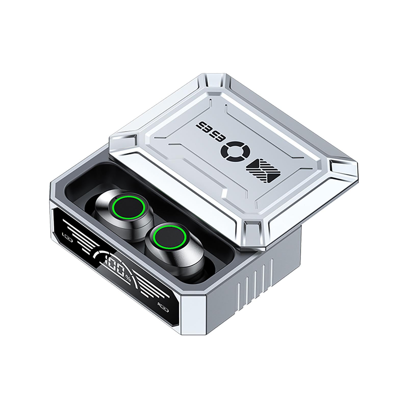 Jrocdr Bluetooth Earbuds Noise Cancelling Bluetooth Headphones In Ear