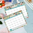 Jrocdr Border Calendar 2025 2026 English Calendar Customized Design 365