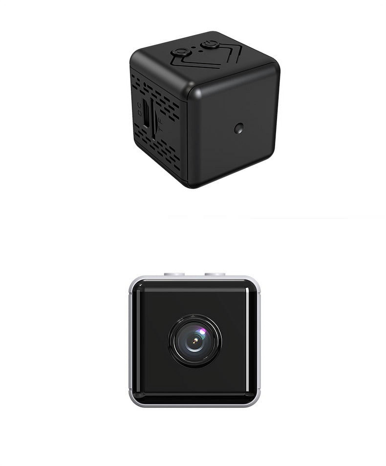 Jrocdr Camera Home Network Night Camera Outdoor Sports 1080P Camera