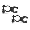 thumbnail image 1 of Jrocdr Cane Holder For Drive Rollator Wheelchair Universal Crutches Stick Bracket Accessories 2.5cm Youth Mountain Bike Road Bike Saddle Bag Handle Bars Adult *2PCS, 1 of 8