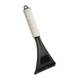 Jrocdr Car Ice Snow Snow Flake Windshield Shovel Scraper Window Ice