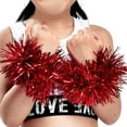 Jrocdr Cheerleading Children Adult Wrist Color Flower Event Sports
