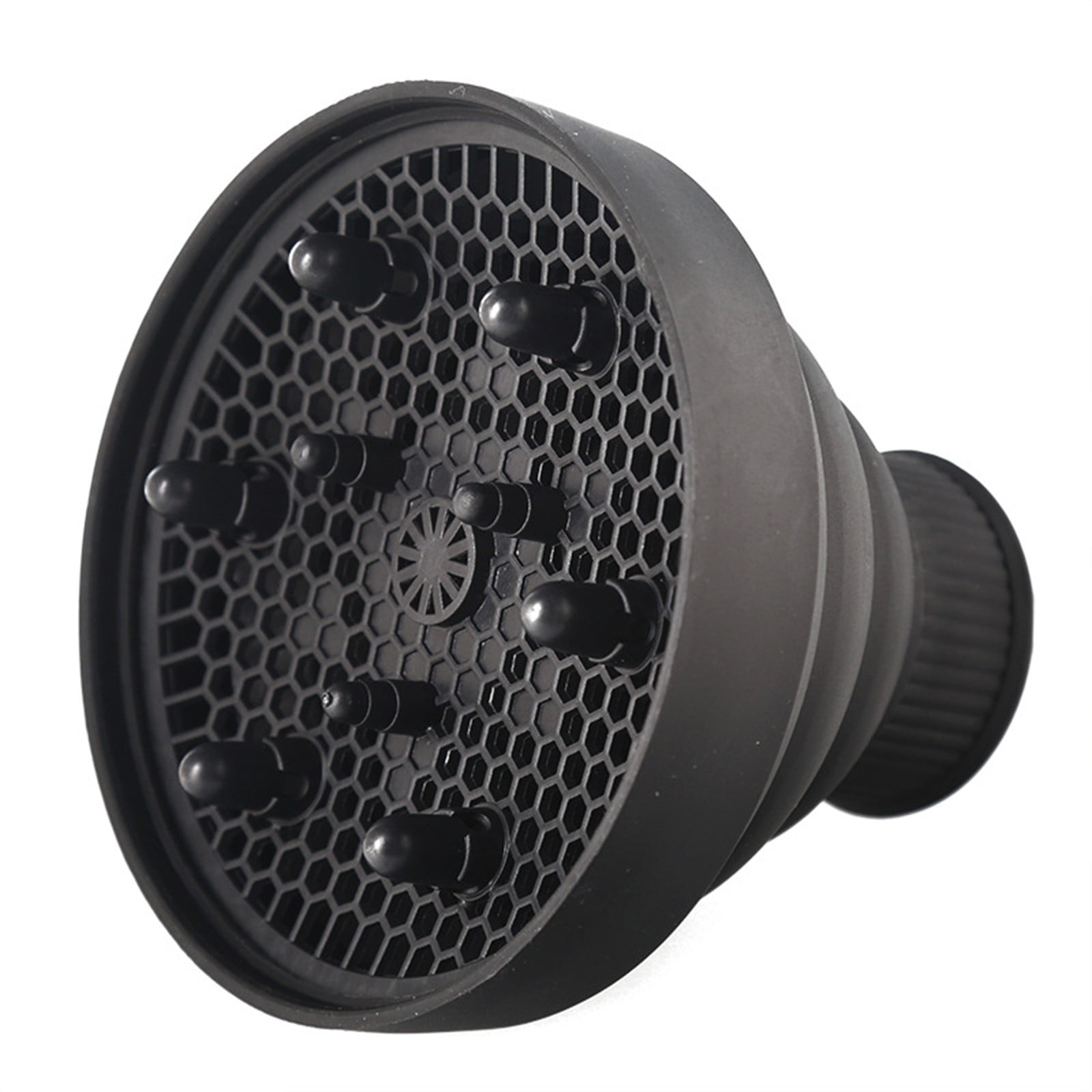 Jrocdr Collapsible Hair Diffuser Attachment For Hair Dryers Portable