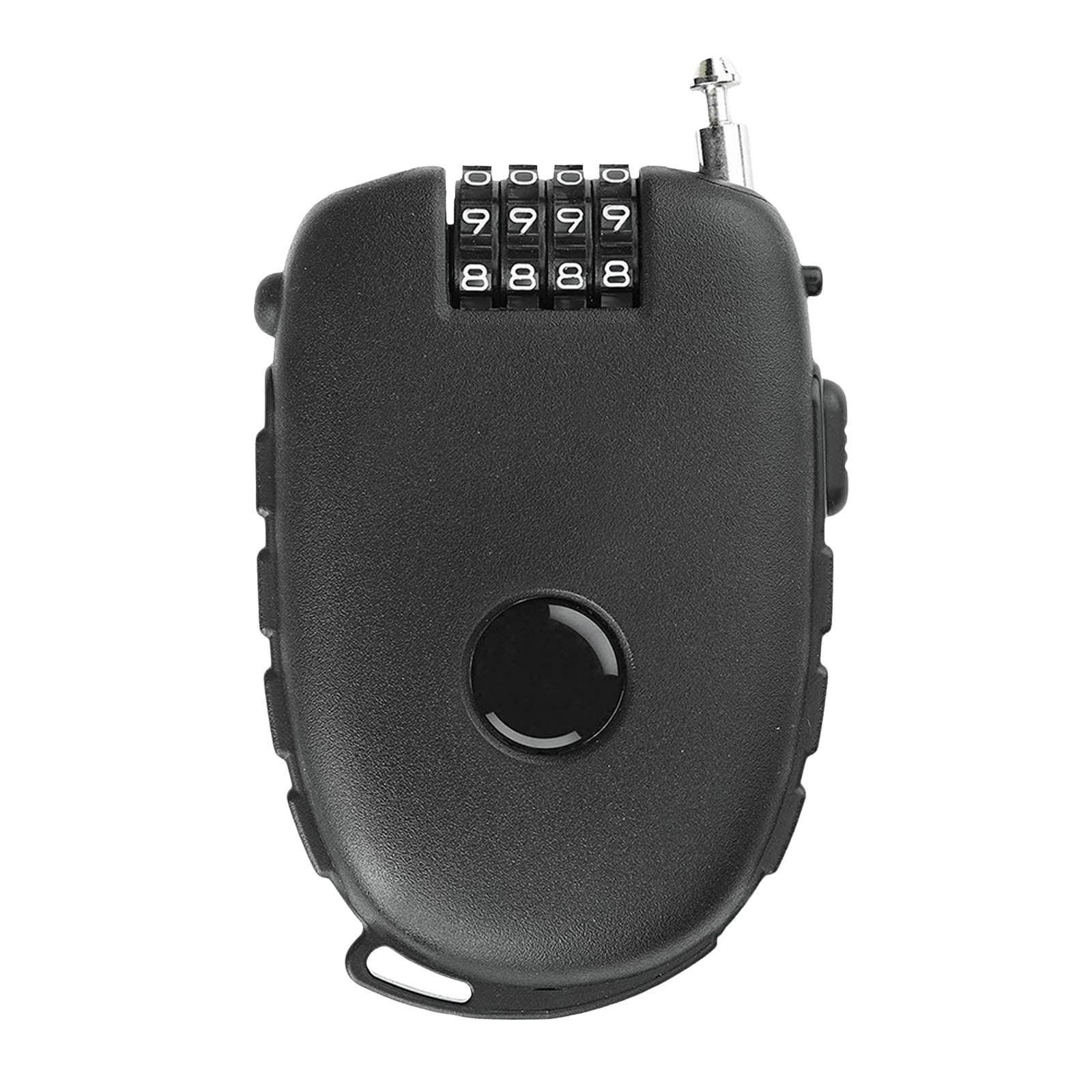 Jrocdr Combination Lock Lock With 90 Cm Long Individual Number Code