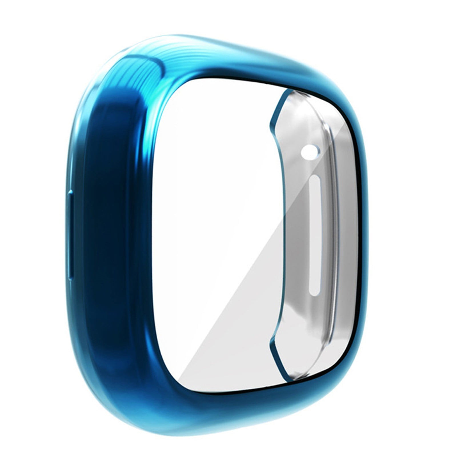 Jrocdr Compatible With Smartwatch Case Sense Protective Case TPU