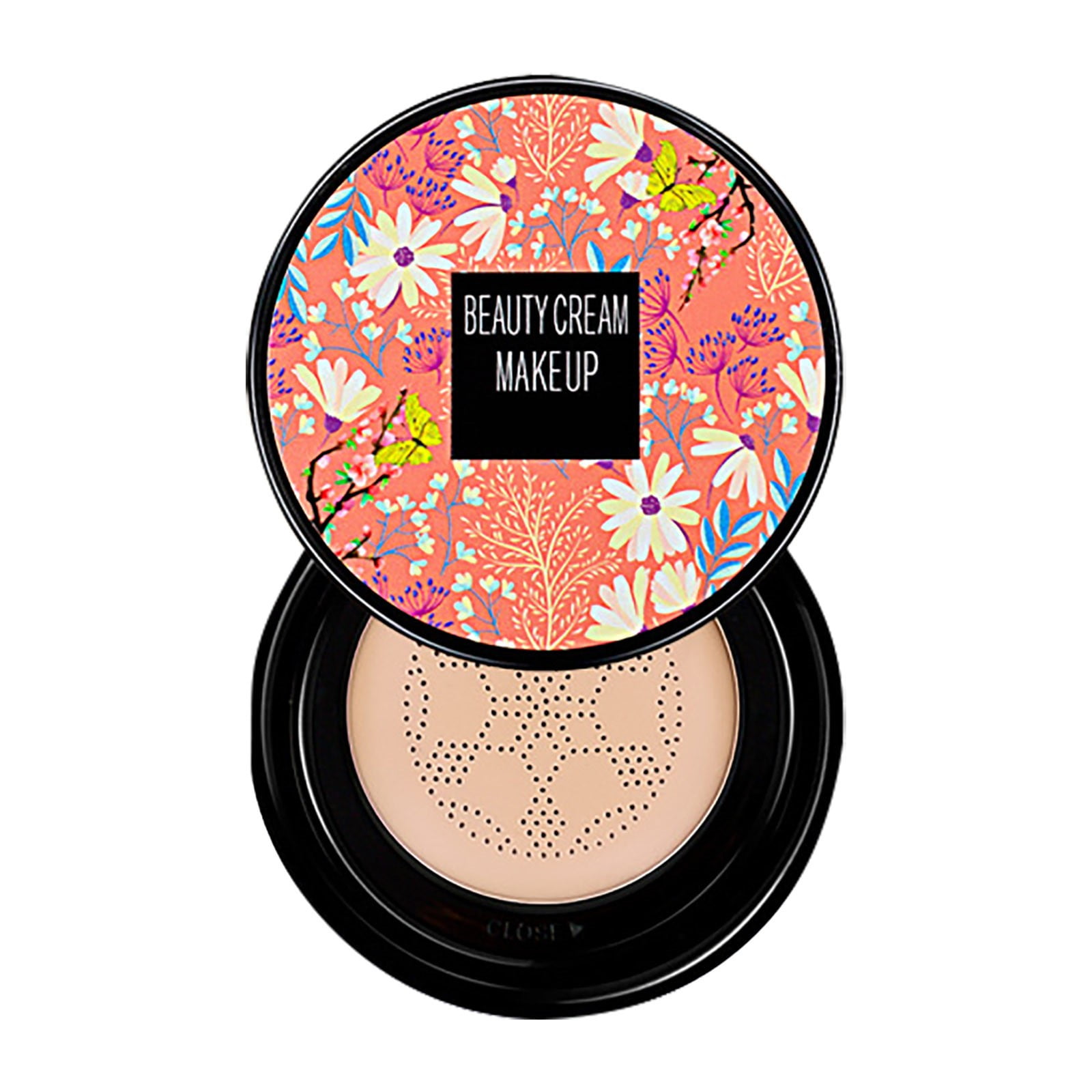 Jrocdr Concealer Pen Invisible Cover Acne Marks Pore Concealer