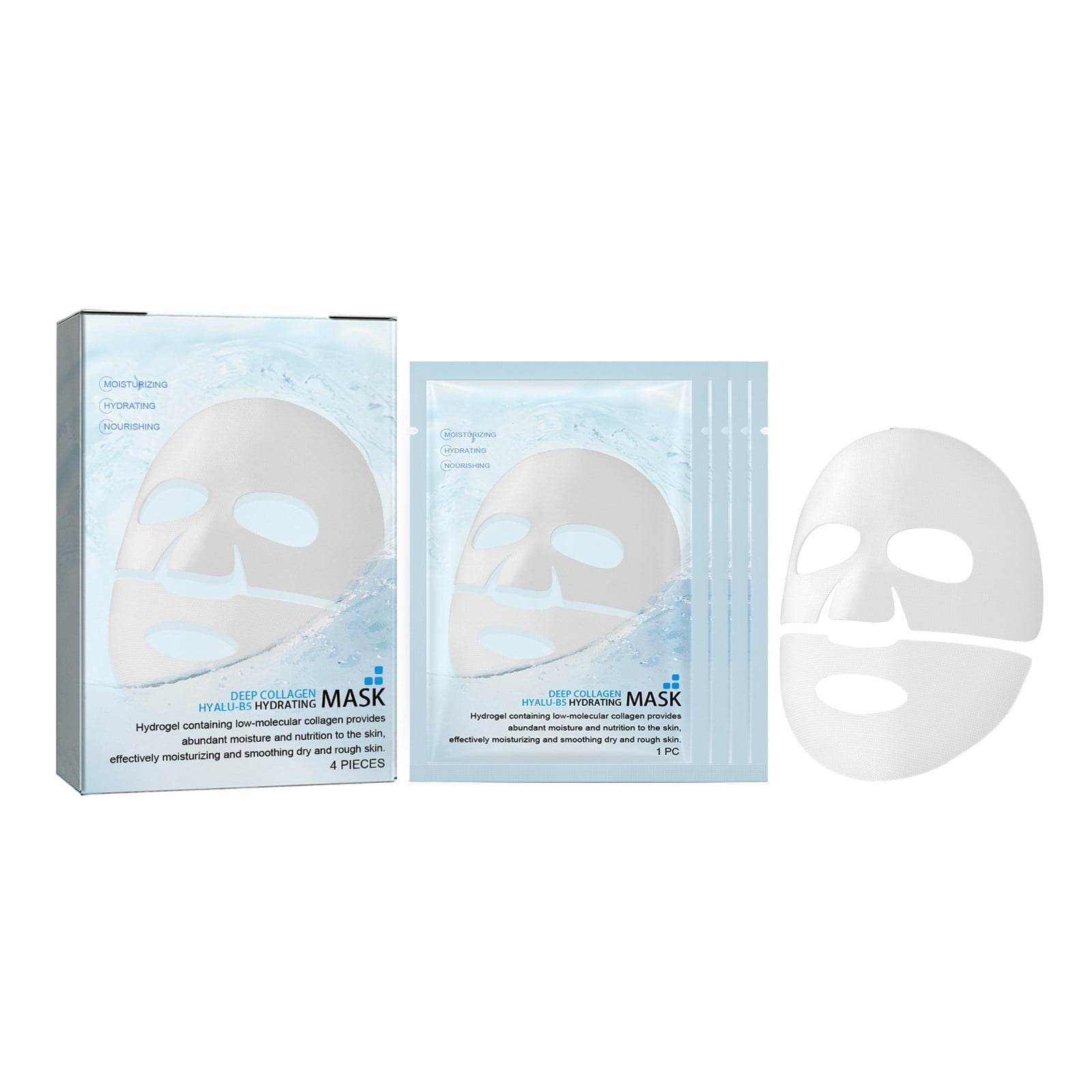 Jrocdr Deep Collagen Teatree Soothing Overnight The Real Collagen 2 160