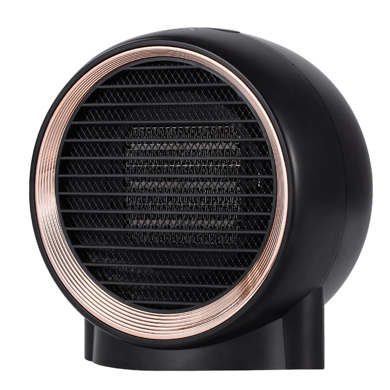 Jrocdr Desktop Heater Small Home Office Heater Indoor Silent Fast ...