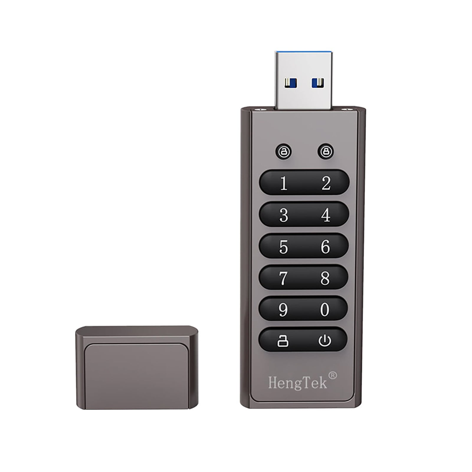 Jrocdr Digital USB Flash Drive 64G Mobile USB Flash Drive To Give