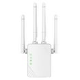 Jrocdr "Experience Fast With Our 1200M Band 5G WiFi Router