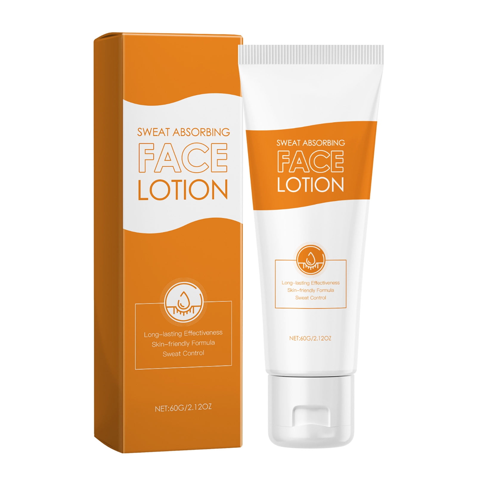 Jrocdr Face Antiperspirant Sweat Absorbing Lotion Sweat For Face