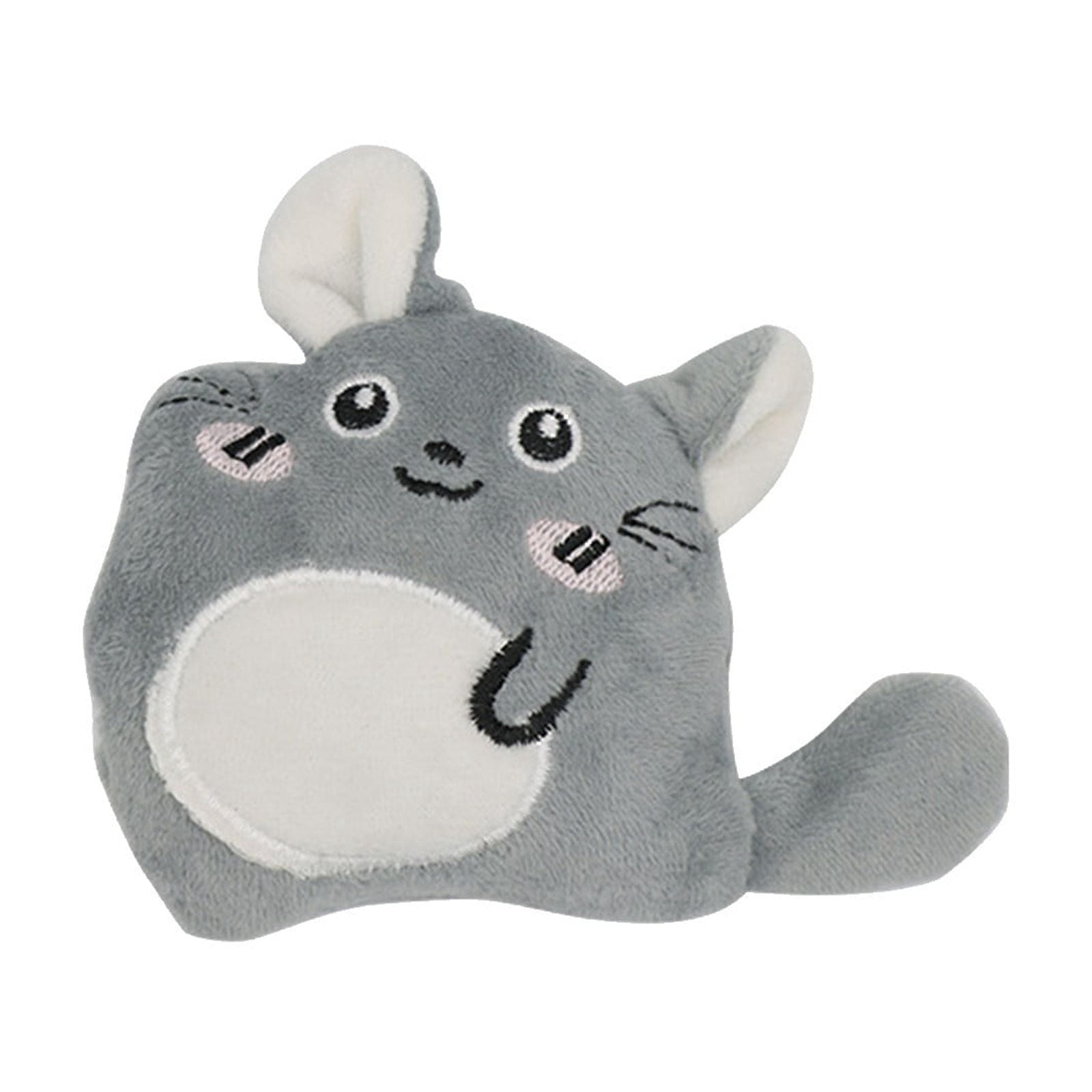 Jrocdr Farm Animals Pet Toys Tropical Farm Animals Pet Chew Aggressive