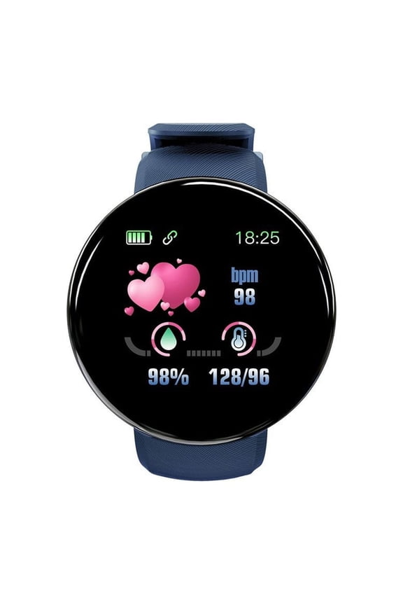 Fitness Watch D18 Bracelet BT4.0 Smart Sleep Smart Watch Watch for Alanwatch520 Sports Smart Watch Hw21 Ladies Smart Smart Watch Fitness Fit Vii Mi Watch Lite Noise Watch Pro 3 And Co Smart
