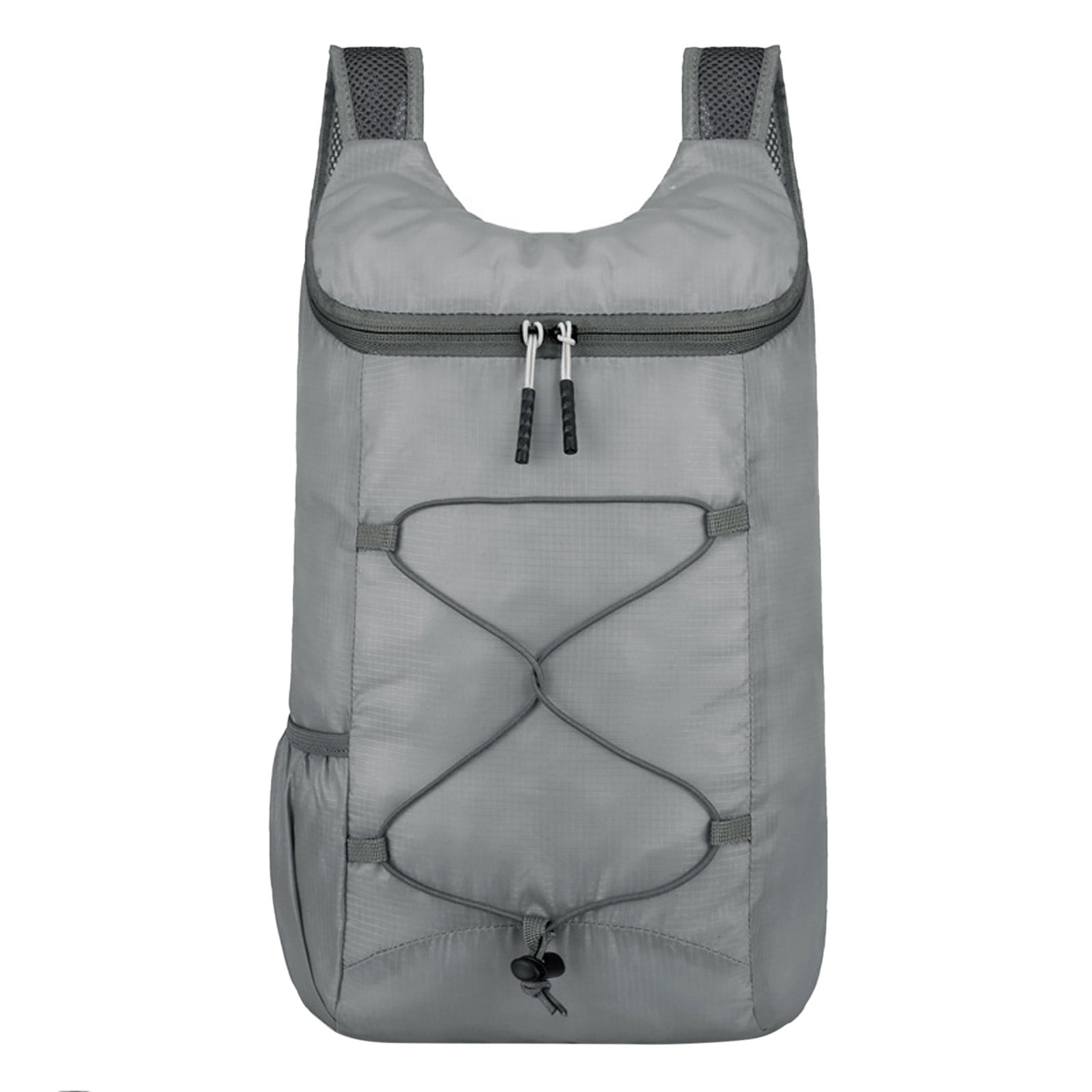 Jrocdr Folding Bag Light Storage Beach Bag Hiking Load Reduction