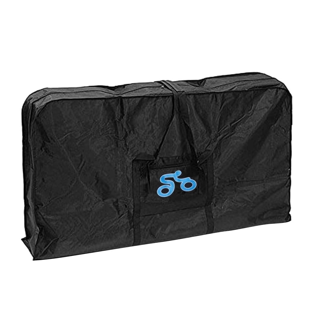 Jrocdr Folding Bike Cover Bike Bag With Shoulder Strap Bike Transport ...