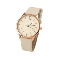 Jrocdr For Ladies Stainless Steel Waterproof Casual Wrist Watch Women Watch Digital For Women Gold Watch For Women Rose Gold Watch