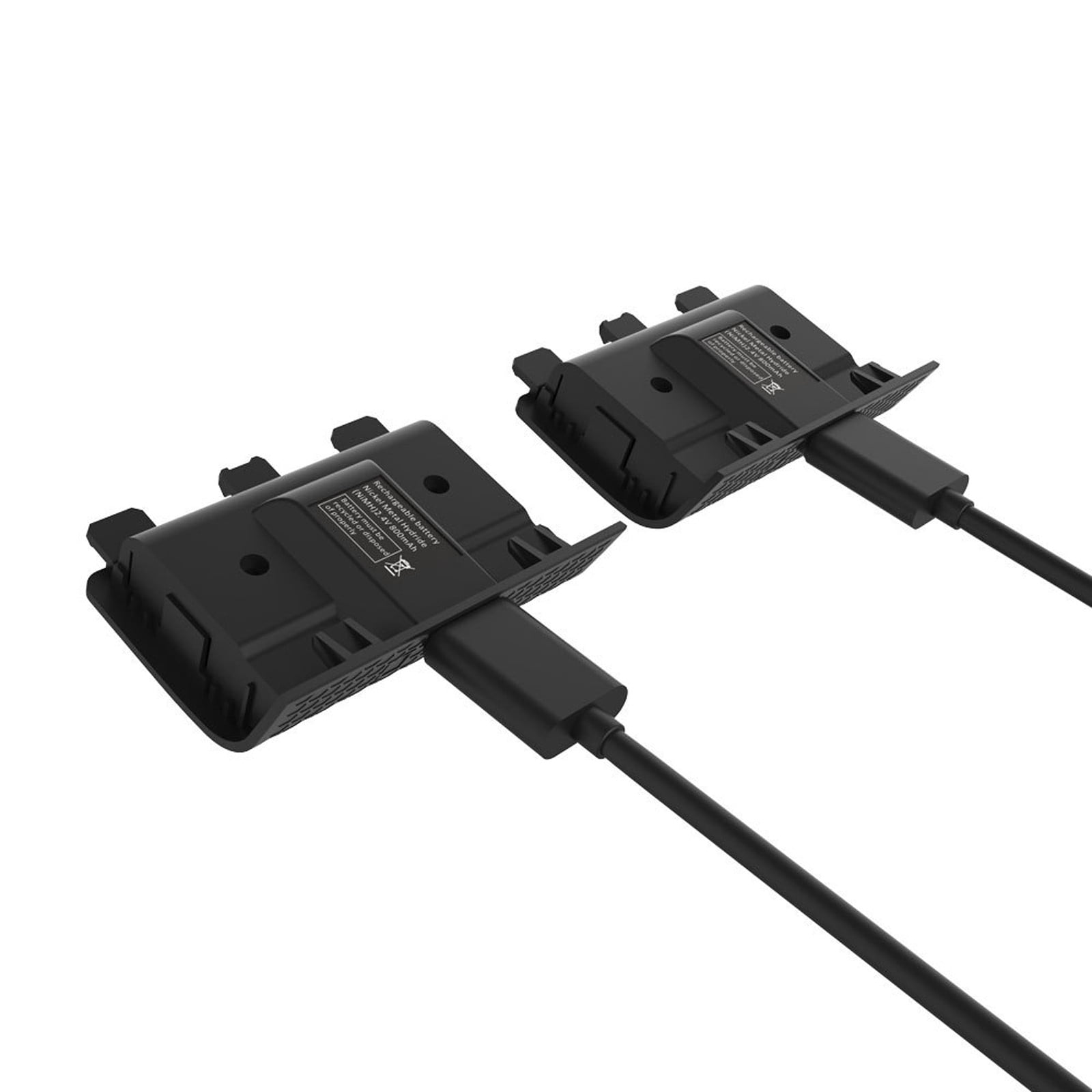 Jrocdr For Series X s Handle Gamepad Controller 800mAh Battery Charging jrocdr-for-series-x-s-handle-gamepad-controller-800mah-battery-charging