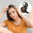 Jrocdr Forehead Hairline Shadow Powder Filler Achieve Hairline