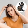 Jrocdr Forehead Hairline Shadow Powder Filler Achieve Hairline