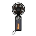 Jrocdr Handheld Fans Bulk Tech Gifts For Men Portable Fan Battery
