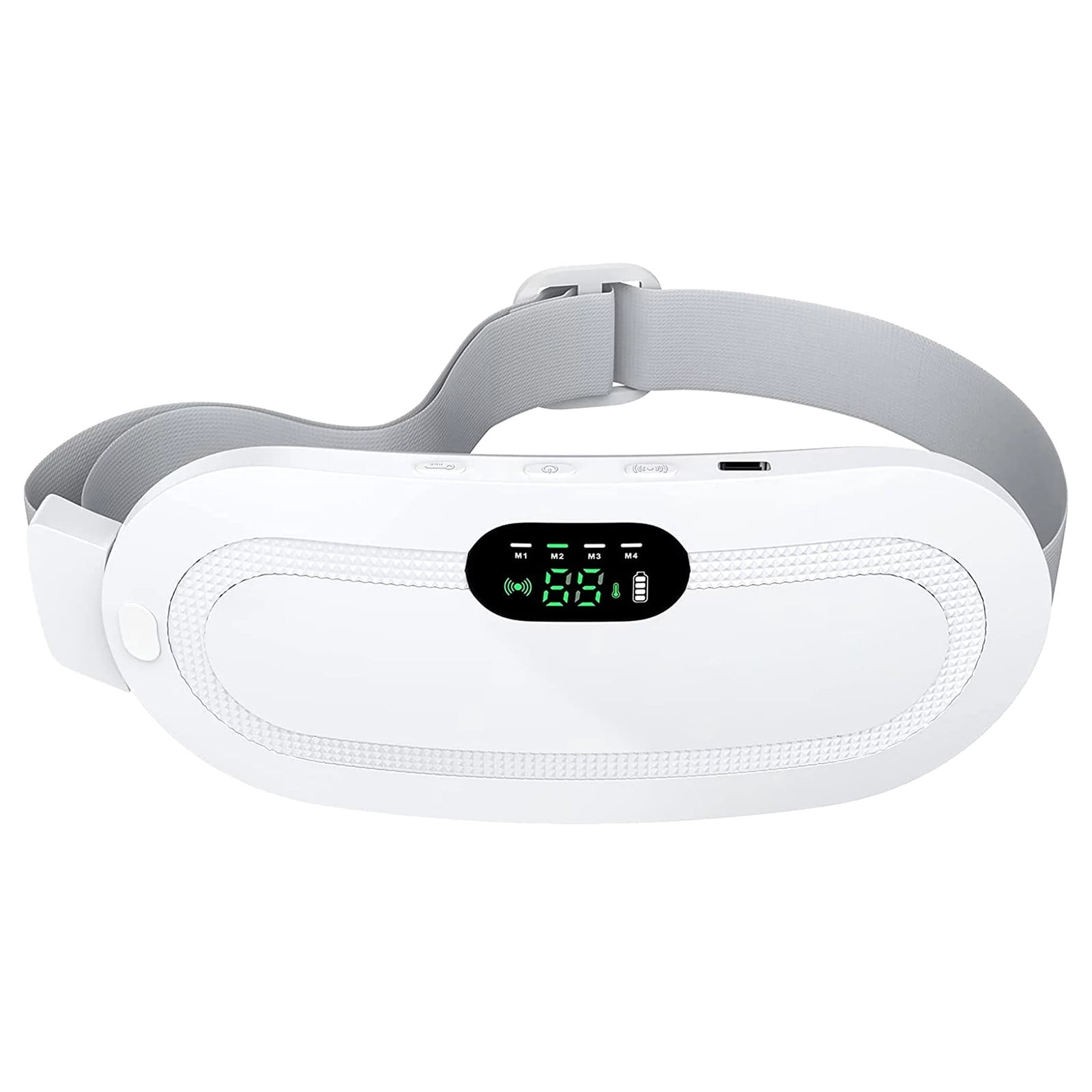 Jrocdr Heating Pad For Menstrual Portable Cordless Heating Pad For