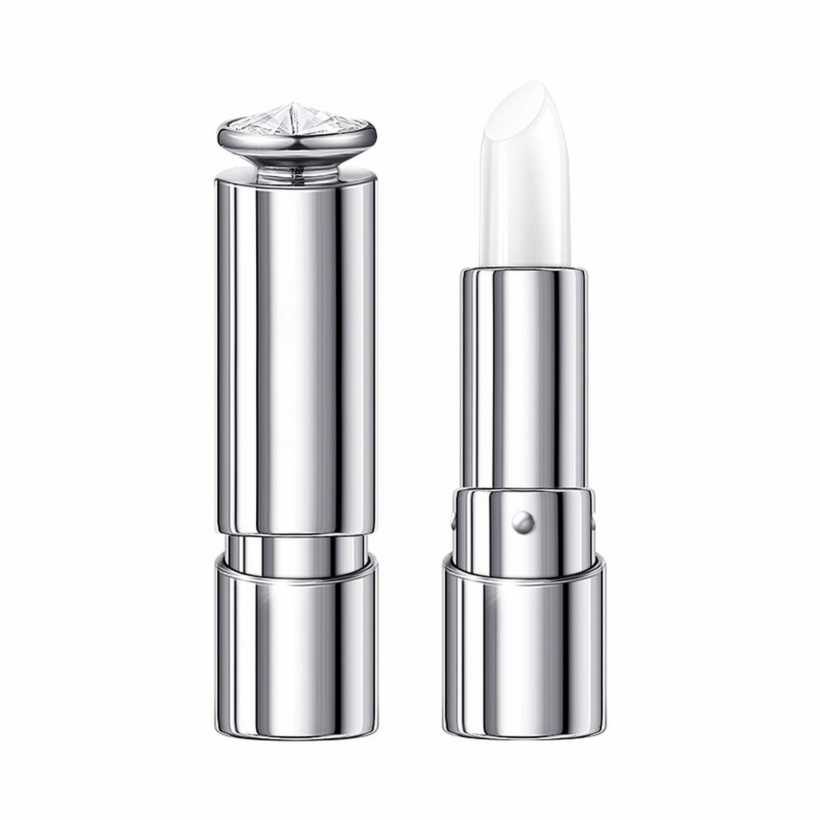 Jrocdr Herbal Lipstick Repairs Lips Dead Skin And Moisturizes Lips