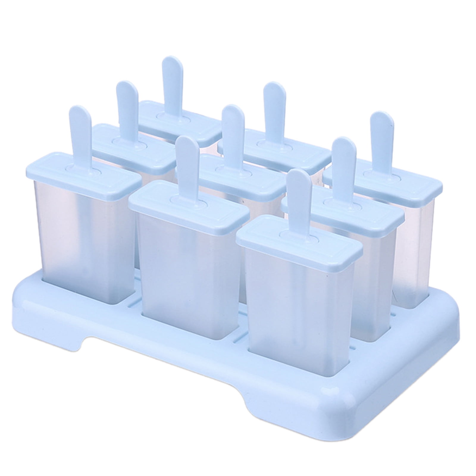 Jrocdr Home Homemade Ice Home Make Ice Ice Block Box Functional Ice Box Sandwich Thin Dry