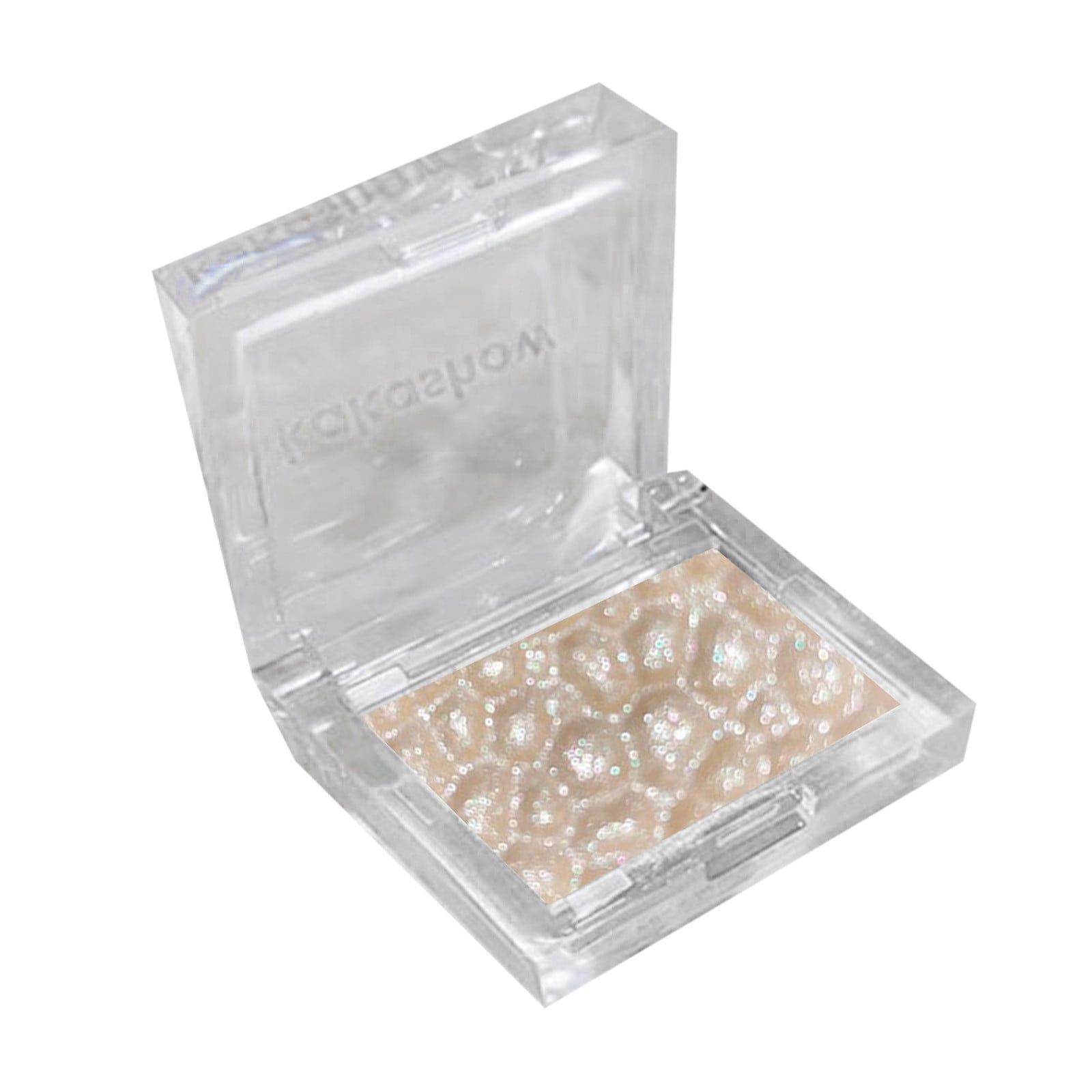 Jrocdr Ice Highlighter Pearl For Face And Eyes Sparkling Powder Makeup