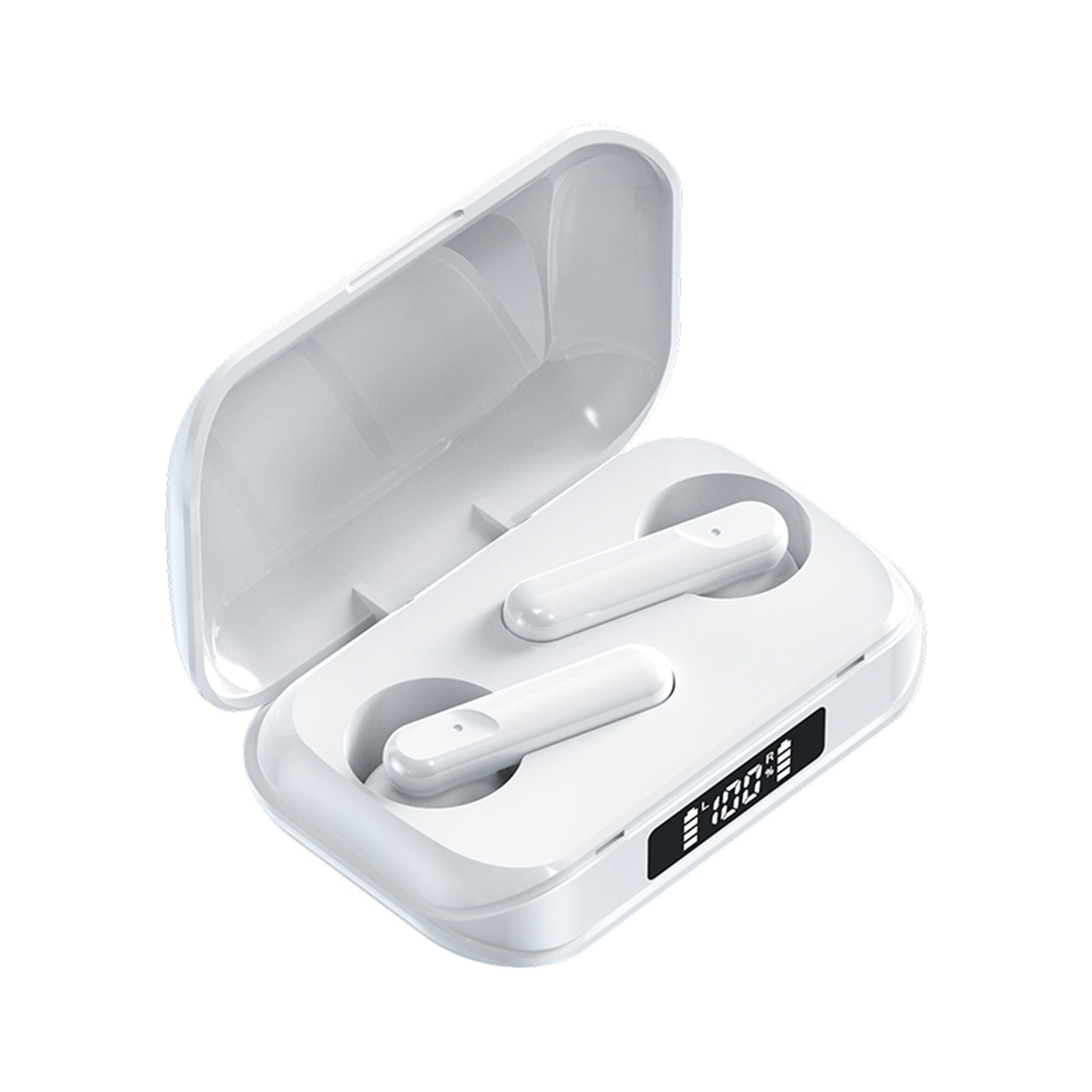 Jrocdr In Ear Bluetooth Headphones Wireless Earbuds With Wireless