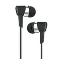 Jrocdr In Ear Headphones With Mic 3.5mm Wired Headphones For And