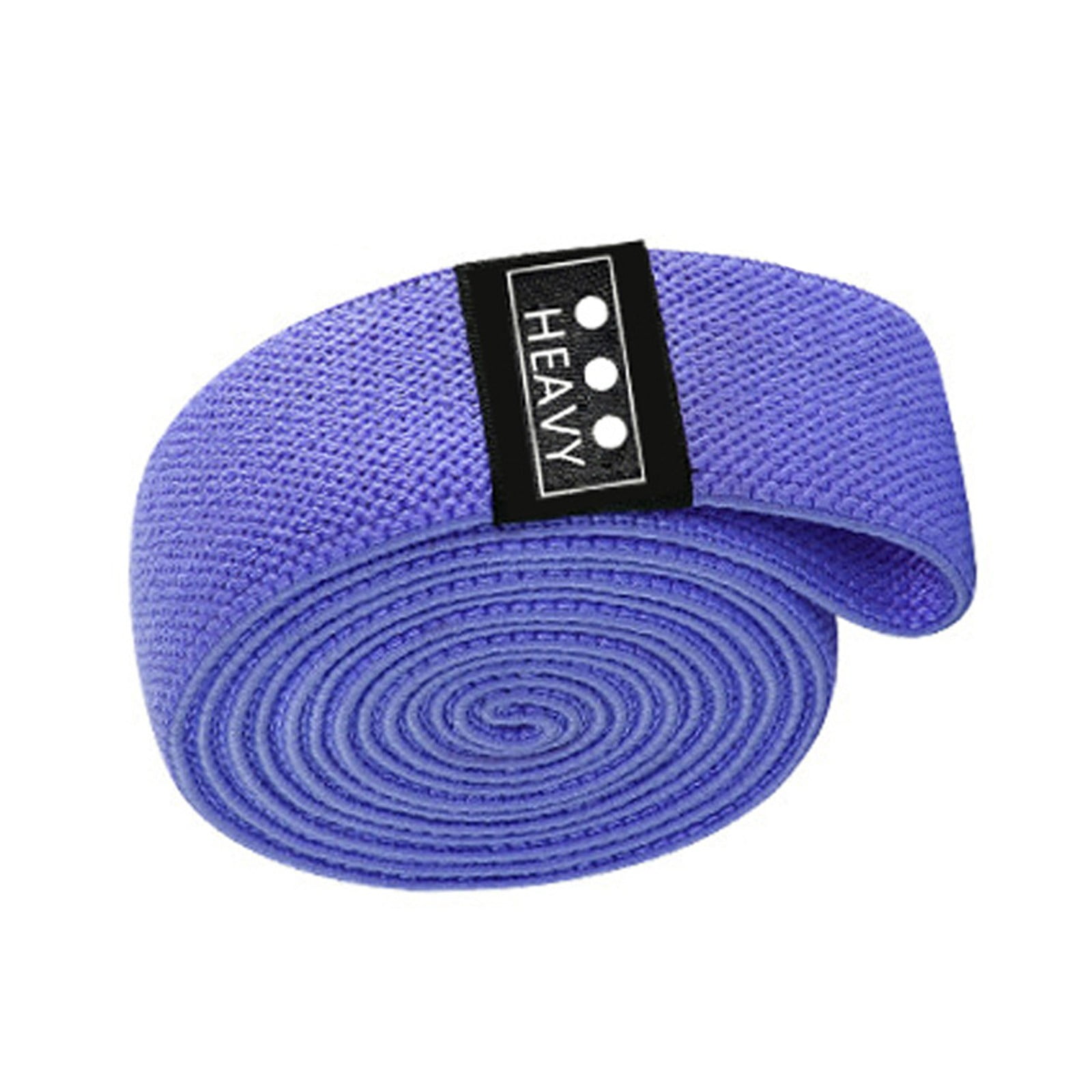 Jrocdr Long Resistance Squat Strap Elastic Strap Tension Rope Yoga