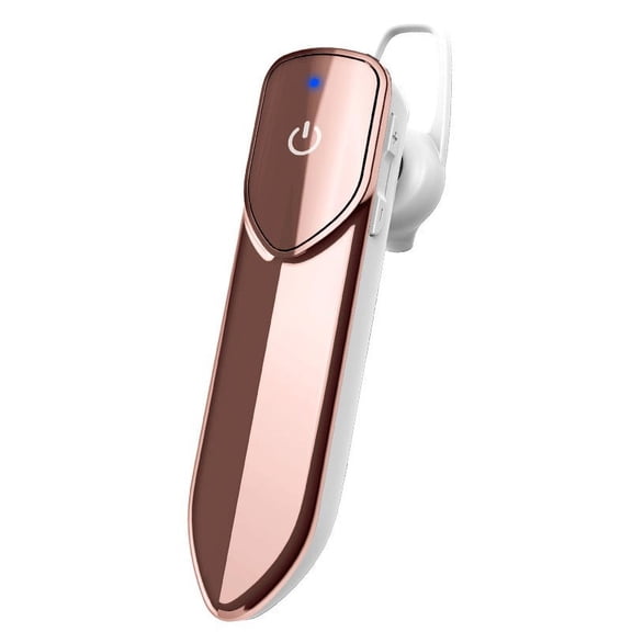 Jrocdr M-618 Business Sports Bones Conduction Stereo Ear-Mounted Bluetooth Headset Music Note Candy Sleeping Headphones Wireless Earbuds Bass Hoverboard With And Led Lights Purple