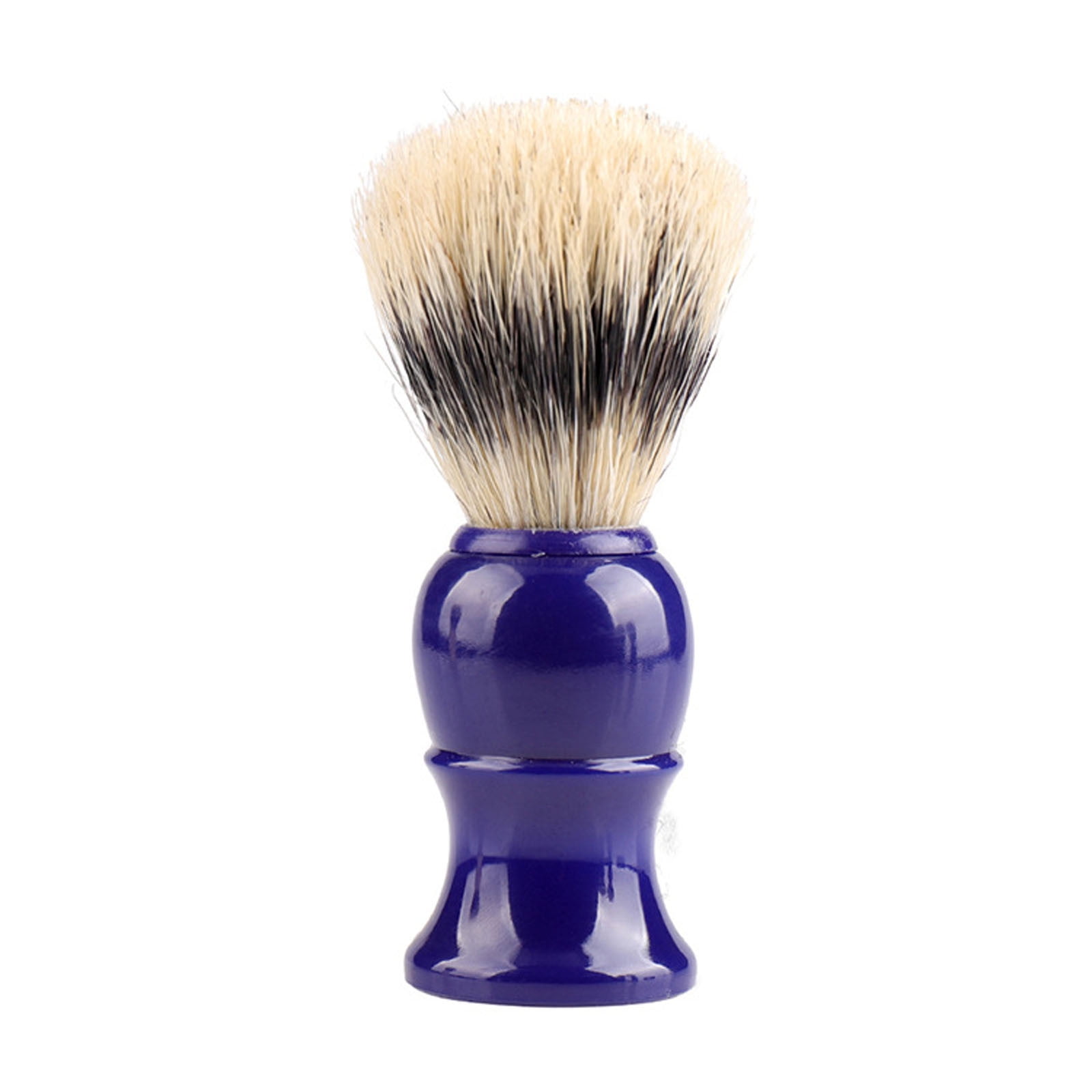 Jrocdr Men's Care Tools, Handle, Boar Bristles, Foaming Shaving Brush
