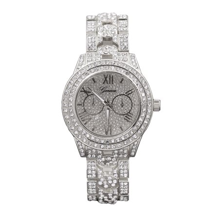 Metal Bracelet Quartz Bracelet Gold Bracelet Watch Men's Digital Watches Ga-2100 A158w