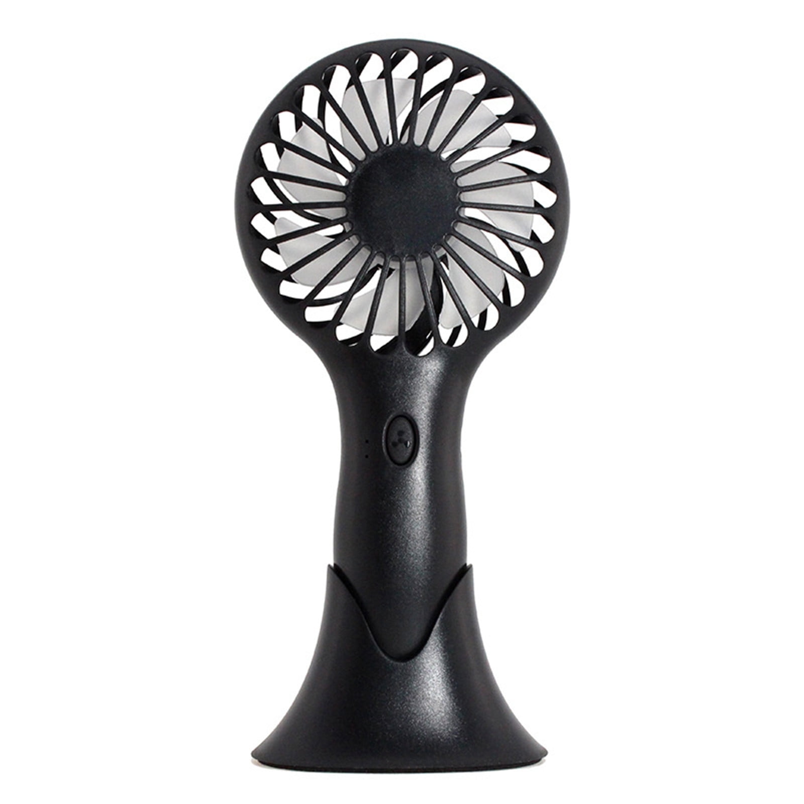 Jrocdr Mini Fans Table Fans Quiet Fans For Bedroom Neck Coolers For Hot Weather Handheld Fans