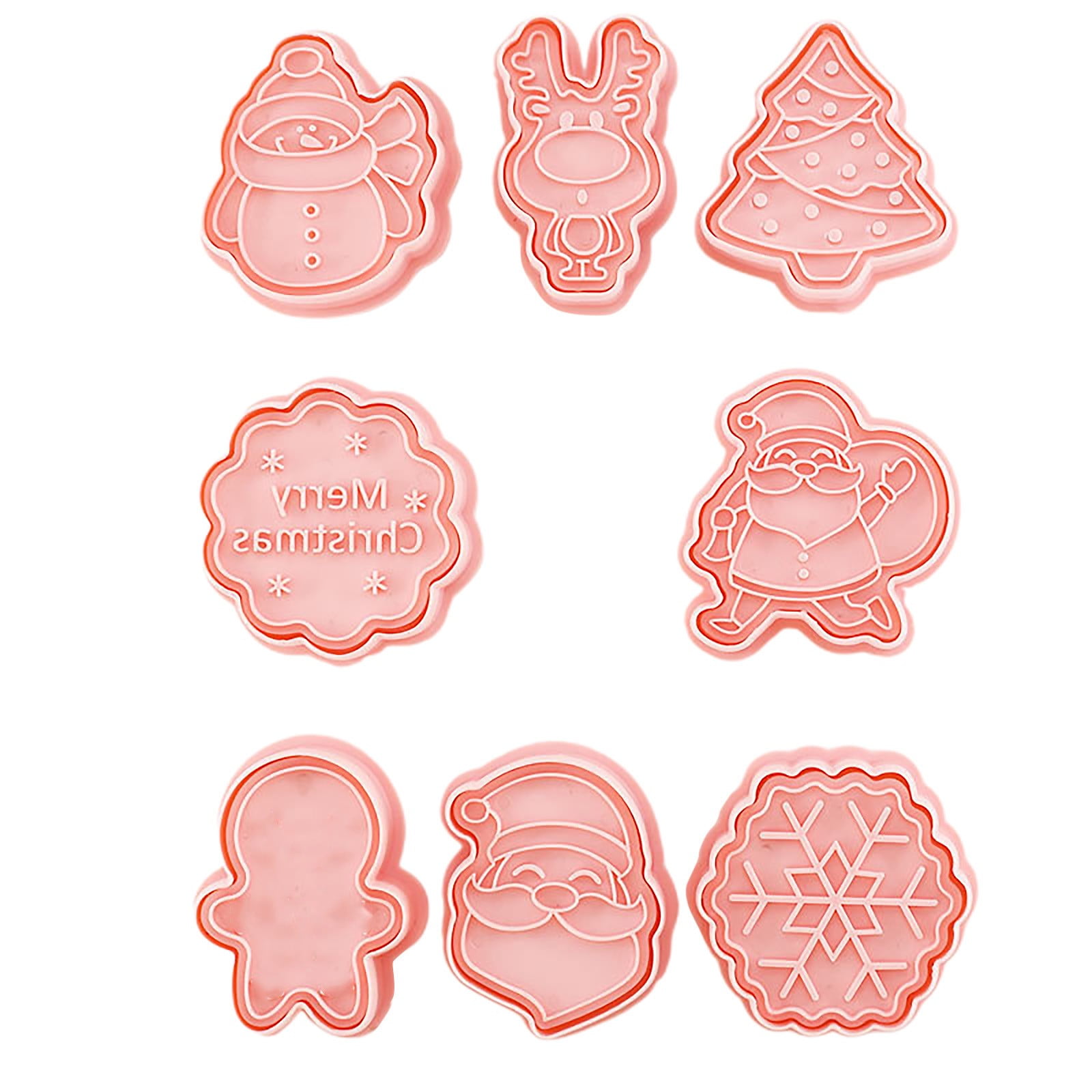 Jrocdr Mini Goldfish Cookie Cutter Cutter Food Shape for Toddlers Star