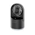 Jrocdr Mobile Fan Window Fan Rechargeable Fan Portable Nightstand Fan Desktop Fans For Office