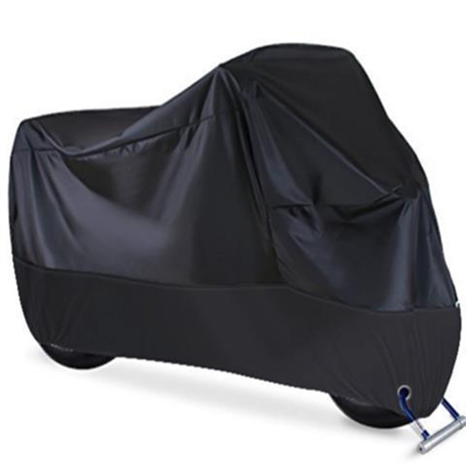 Jrocdr Motorcycle Cover All Season Universal Weather Quality Sun