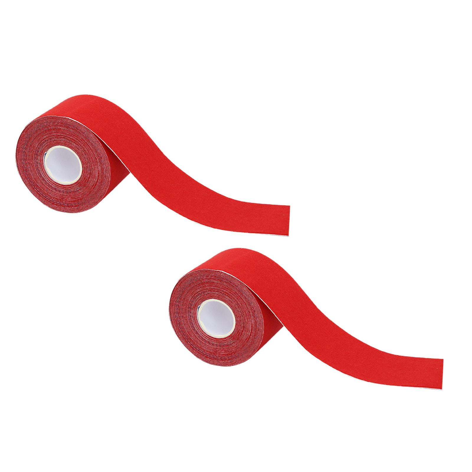 Jrocdr Muscle Tape Muscle Tape Elastic Bandage Lift Chest Strap Knee Brace Elbow Fitness Brace